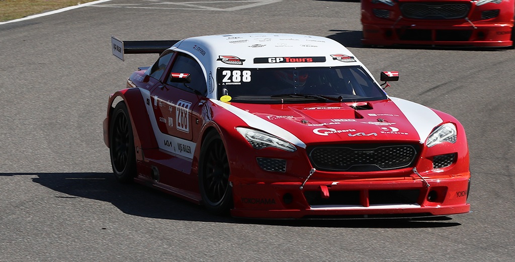 Jakob Steffensen.
(Foto: Motorsporten.dk)
